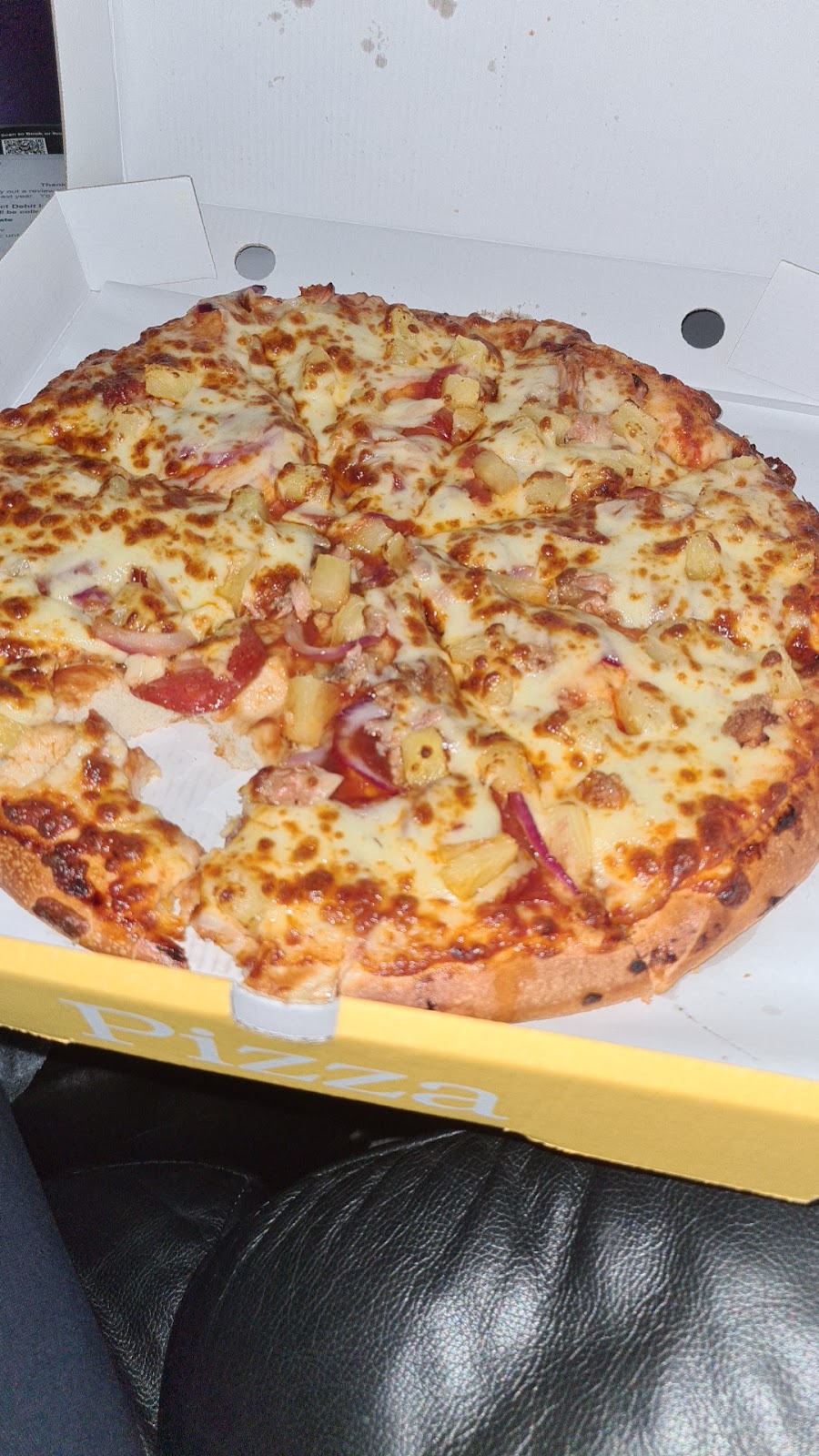 Photo of Vip Peri And Pizza - 44 Great Bridge, Tipton DY4 7EW